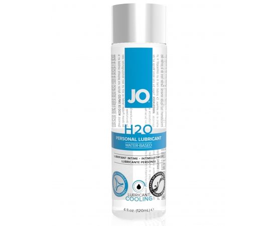 JO H2O Cool (30 ml, 75 ml & 120 ml) [ 120 ml ]