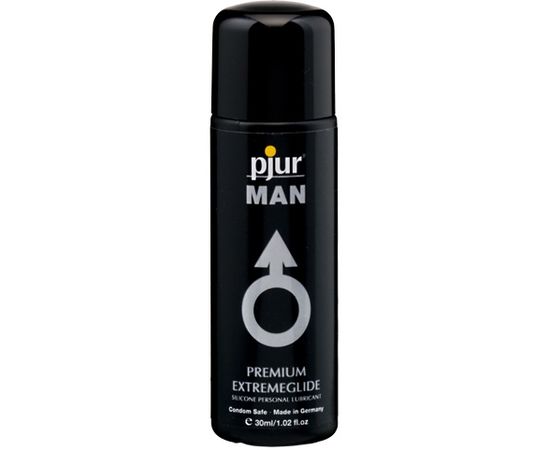 Pjur Man Premium (30 ml, 100 ml & 250 ml) [ 30 ml ]