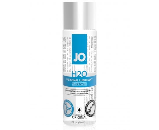 JO System (30 ml, 60 ml & 120 ml) [ 60 ml ]