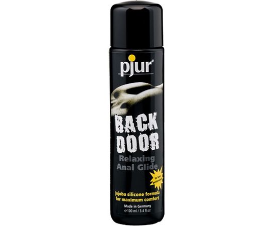Pjur Back Door Relaxing (30 ml, 100 ml & 250 ml) [ 100 ml ]