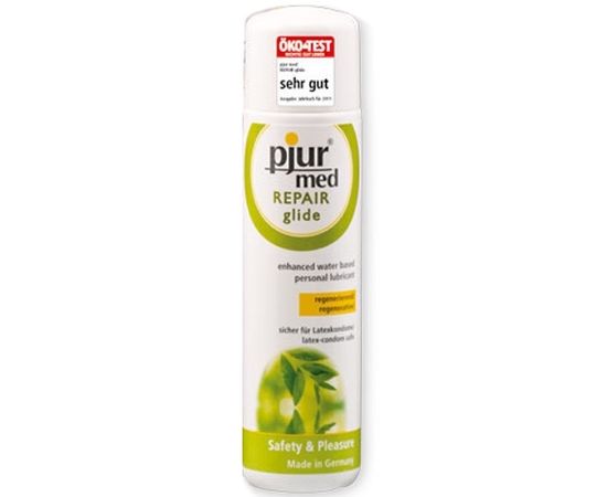 Pjur med Repair Glide (100 ml) [ 100 ml ]