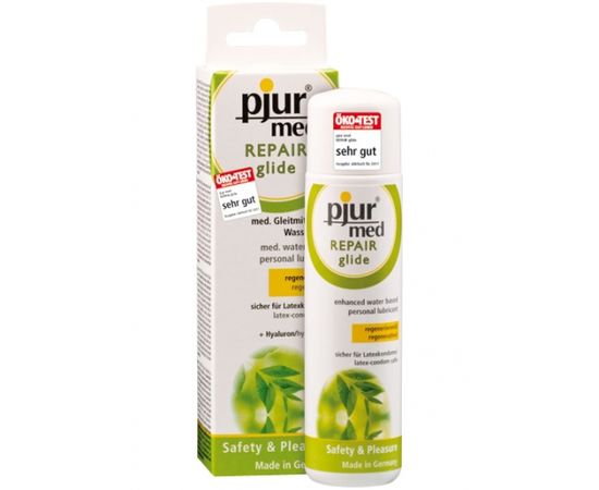 Pjur med Repair Glide (100 ml) [ 100 ml ]