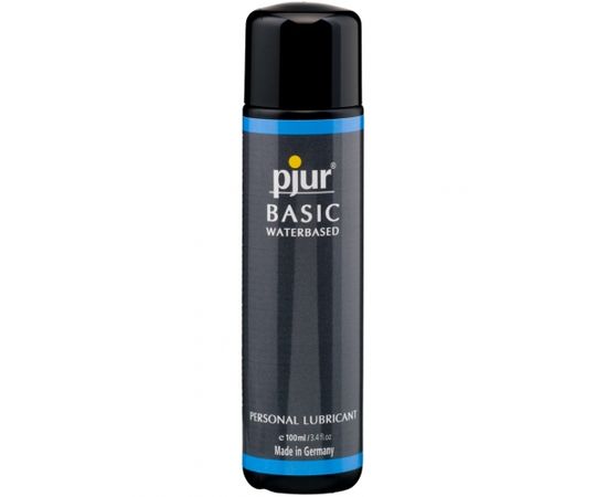 Pjur Basic Waterbased (100 мл) [ 100 ml ]