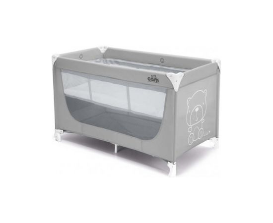 Unknown CAM PISOLINO 247 orso grigio (2 līmeņi) Akcija Bērnu gultiņas