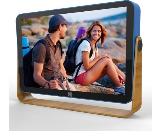 Kodak Digital Photo Frame 10 Wi-Fi blue