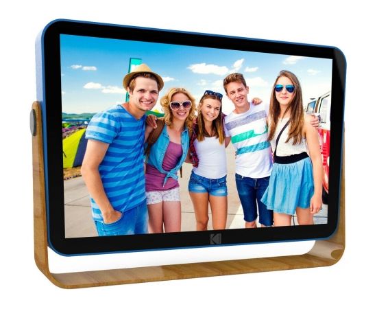 Kodak Digital Photo Frame 10 Wi-Fi blue