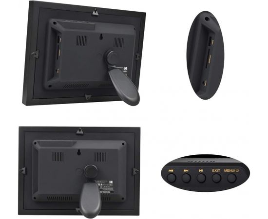 Kodak Digital Photo Frame 7 black