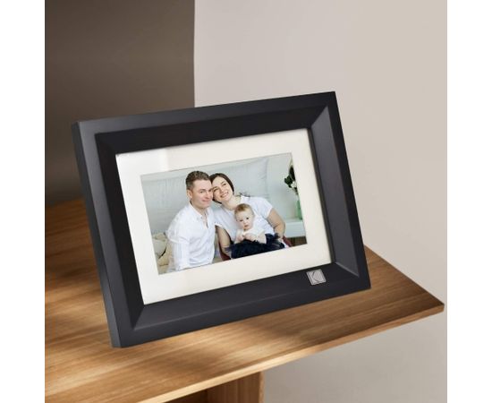 Kodak Digital Photo Frame 7 black