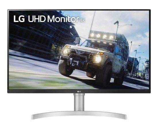Monitors LG 32UN550-W 3840x2160 VA