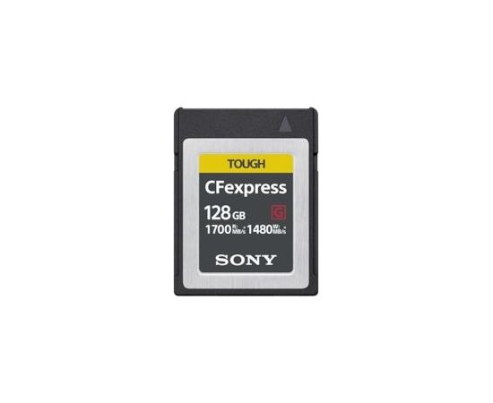 Sony CEB-G CFexpress 128 GB  (CEBG128)