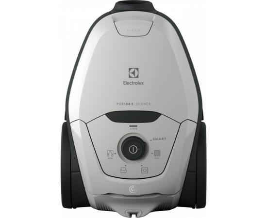 Electrolux PD82-4MG Pure D8 putekļsūcējs ar maisiņu putekļiem Minerālu pelēka