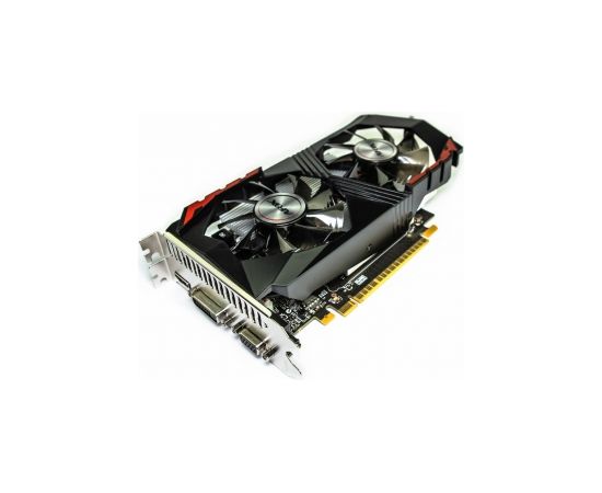 AFOX GEFORCE GTX750TI 2GB GDDR5 DVI HDMI VGA Grafiskās video kartes