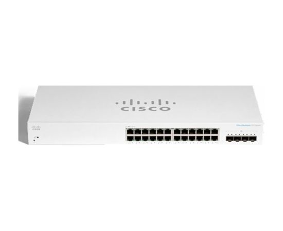 Cisco CBS220-24T-4X-EU Switch