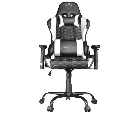 CHAIR GAMING GXT708W RESTO/WHITE 24434 TRUST