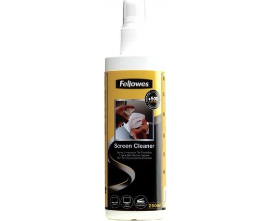 CLEANING SPRAY 250ML/99718 FELLOWES