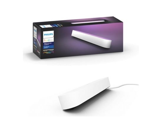 Smart Light Bulb|PHILIPS|6.6 Watts|530 Lumen|Number of bulbs 1|White|915005735501