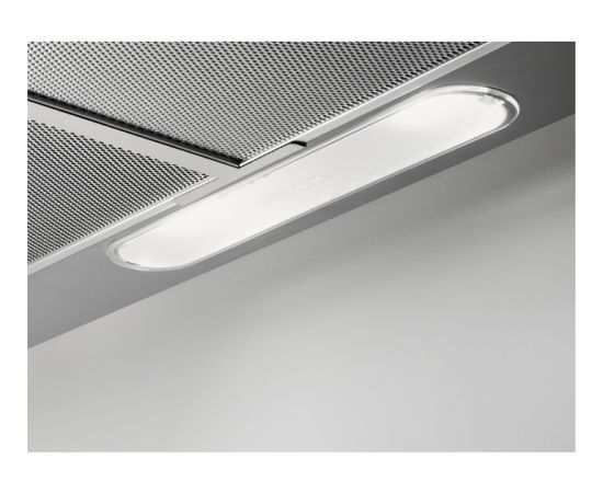 Electrolux LFU215X cooker hood 272 m³/h Under the cabinet Stainless steel D