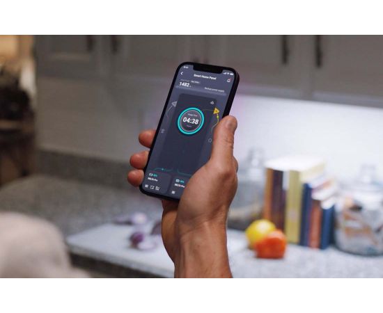 EcoFlow Pārnēsājama Delta MAX spēkstacija 4897082664710 Akumulatoru spēkstacijas