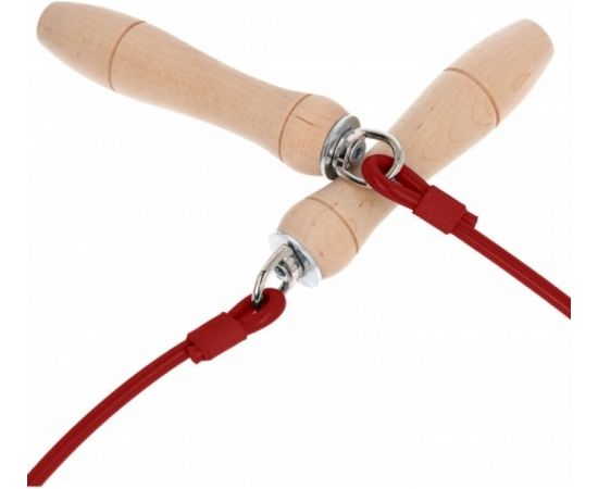 Inny Jumping rope SBS-Red 14333-Red