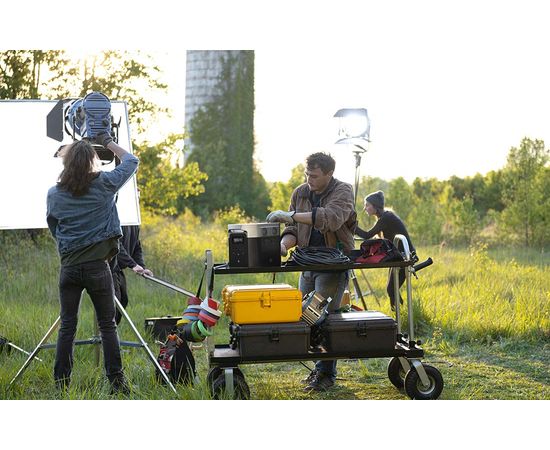 EcoFlow Pārnēsājama Delta MAX spēkstacija 4897082664710 Akumulatoru spēkstacijas