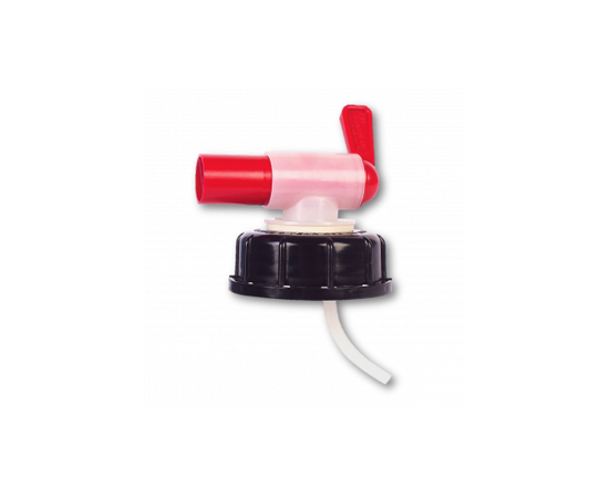 Korķis-krāns 20L kannām DRUM TAP 20L/25L