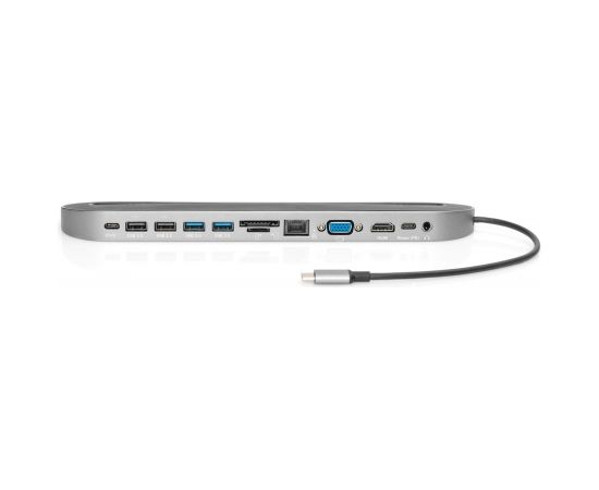 Digitus USB-C Docking Station, 12-Port