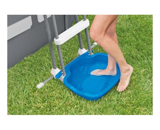 Intex Foot Bath pool Blue