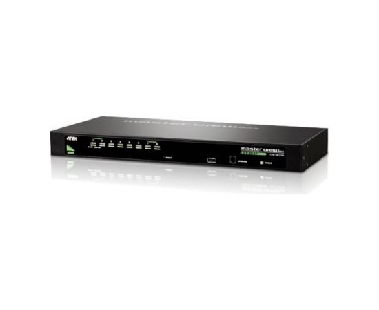 Aten 8-Port PS/2-USB VGA KVM Switch