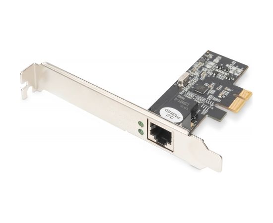 Digitus Gigabit Ethernet PCI Express Network Card 2.5G (4-Speed)