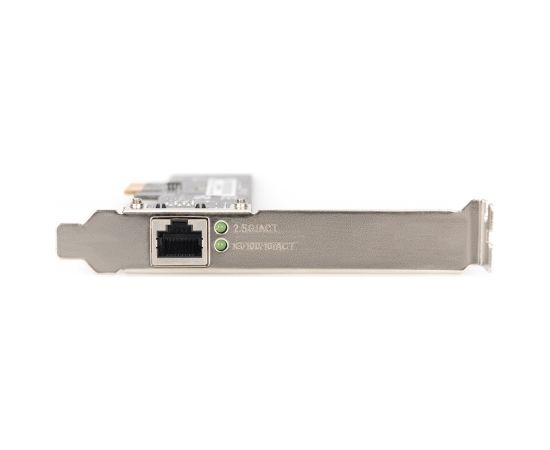 Digitus Gigabit Ethernet PCI Express Network Card 2.5G (4-Speed)