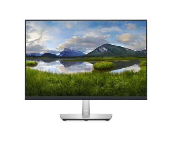 DELL P Series P2423 61 cm (24") 1920x1200 pixels WUXGA LCD Black, Silver