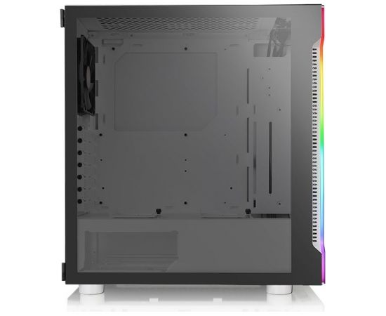 Thermaltake H200 TG Snow RGB Midi Tower White