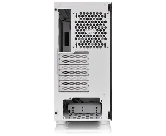 Thermaltake H200 TG Snow RGB Midi Tower White