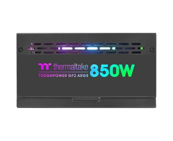 Thermaltake Toughpower GF2 ARGB 850W - TT Premium Edition power supply unit 24-pin ATX Black