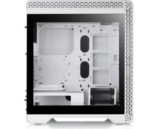 Thermaltake S500 TG Snow Midi Tower White