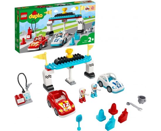 LEGO Duplo Sacīkšu automašīnas (10947)