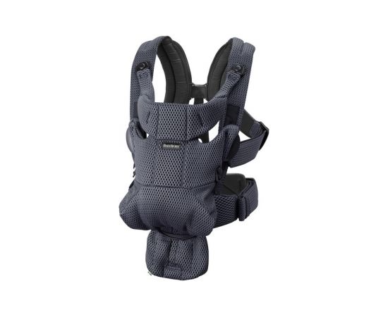 Babybjorn BABYBJÖRN kengursoma MOVE Anthracite, 3D Mesh