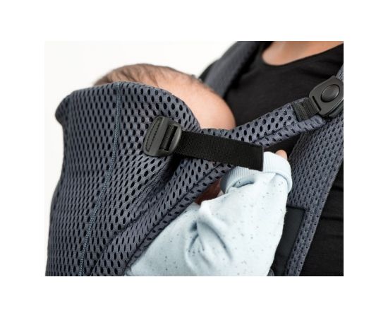Babybjorn BABYBJÖRN baby carrier MOVE Anthracite, 3D Mesh