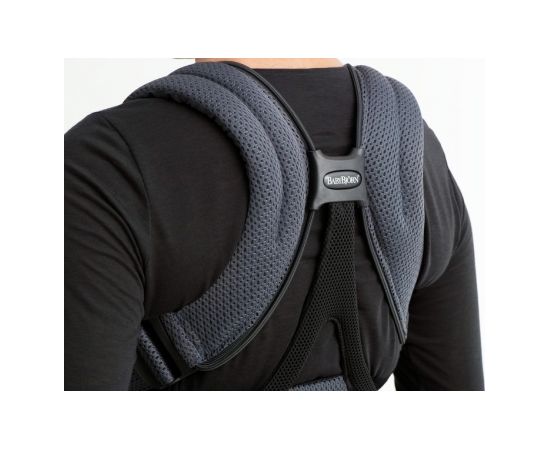 Babybjorn BABYBJÖRN kengursoma MOVE Anthracite, 3D Mesh