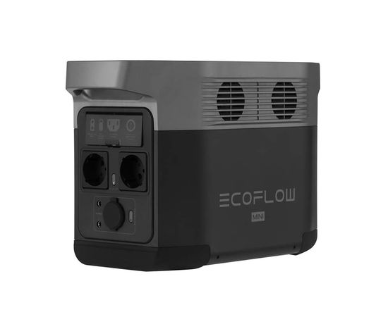 EcoFlow Delta Mini 1ECO0882 portatīvā spēkstacija