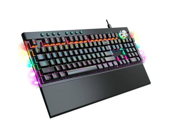 Varr VMKB98 Mechanical Gaming RGB ПК USB Клавиатура