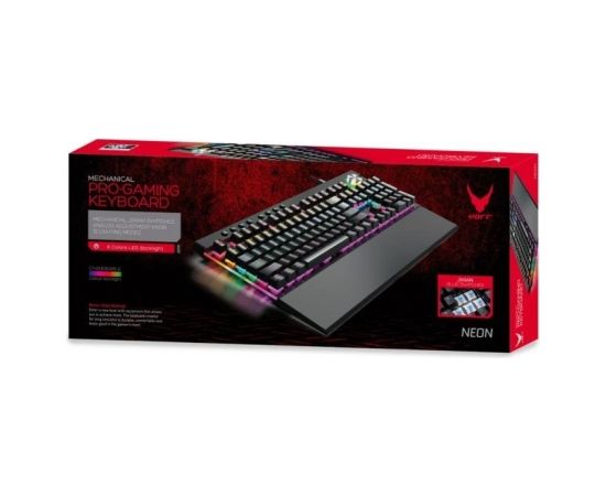 Varr VMKB98 Mechanical Gaming RGB ПК USB Клавиатура