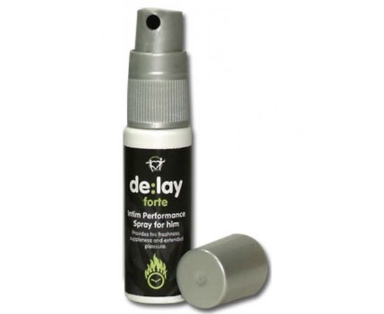 Delay Forte спрей для снижения чувствительности (20 мл) [ 20 ml ]