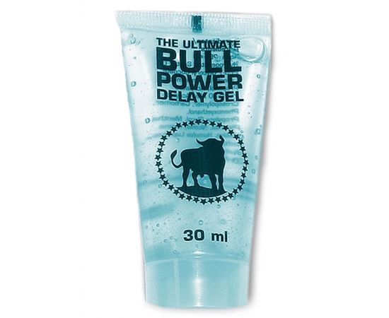 Bull Power гель для снижения чувствительности (30 мл) [ 30 ml ]