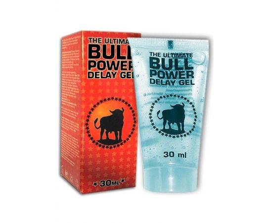 Bull Power gels jutības mazināšanai (30 ml) [ 30 ml ]