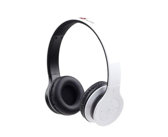 HEADSET BLUETOOTH BERLIN/WHITE BHP-BER-W GEMBIRD