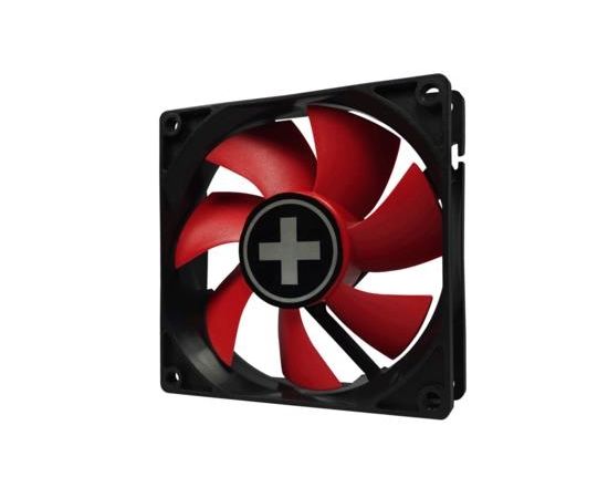 CASE FAN 92MM REDWING 3PIN+4P/12V XF038 XILENCE