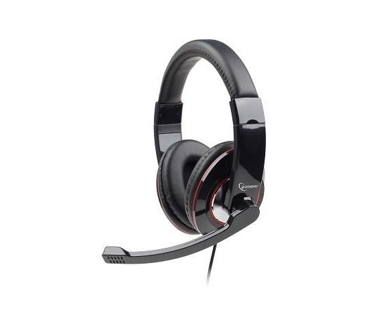 HEADSET STEREO/MHS-001 GEMBIRD