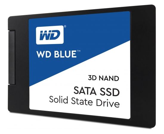 Western Digital WD Blue SSD 3D NAND 500GB 2,5inch