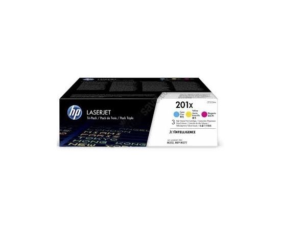 Hewlett-packard HP Cartridge No.201X Color (CF253XM) (CF401X+CF402X+CF403X)